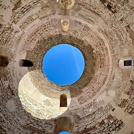 Diocletian Wine Studio Apartment II Split Exterior photo